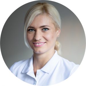 Горбунова Лілія Петрівна