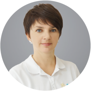 Лікар-отоларинголог Цьолко Софія Романівна