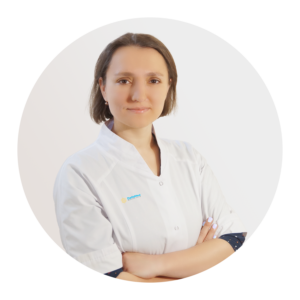 Лишак Христина Володимирівна