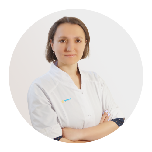 Лишак Христина Володимирівна