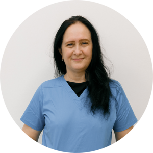 Бек Оксана Володимирівна