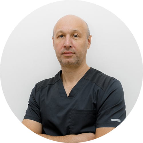 Гасьошин Володимир Амануїлович