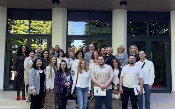 Зустріч лікарів
