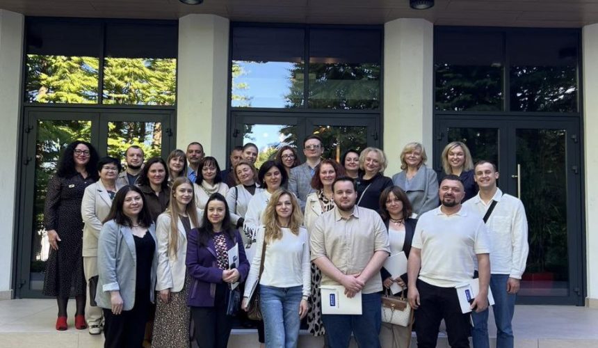 Зустріч лікарів