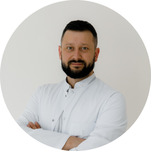 Черешневський Андрій Олексійович