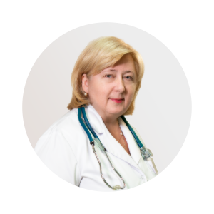 Данькових Наталія Семенівна