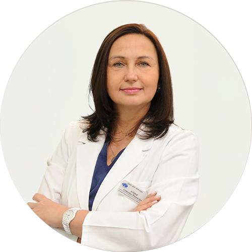 Струк Світлана Михайлівна