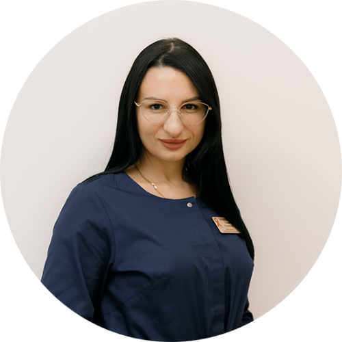 Крохмальна Олена Романівна